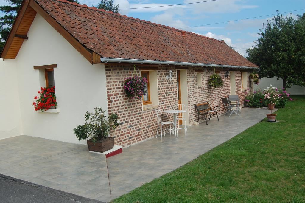 Maintenay Au Clos Du Logis מראה חיצוני תמונה
